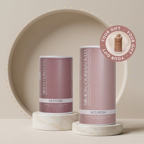 Simon ourian balance set - ourian, –