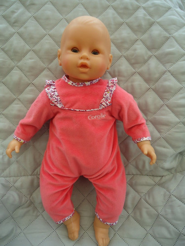 Poupee poupon corolle - 42, cm