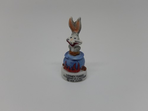 Feve unite warner bunny - l'unite,