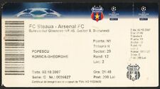 FC STEAUA Vs ARSENAL 2007