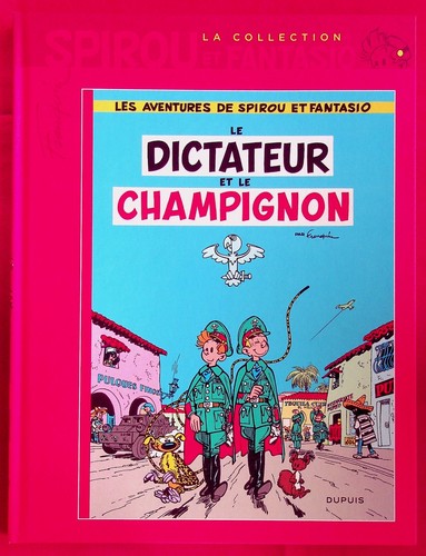 Spirou fantasio la - et,