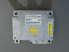 MERCEDES-BENZ w211 Classe E C 215 CL dispositif de Telephone Nokia A211870382680