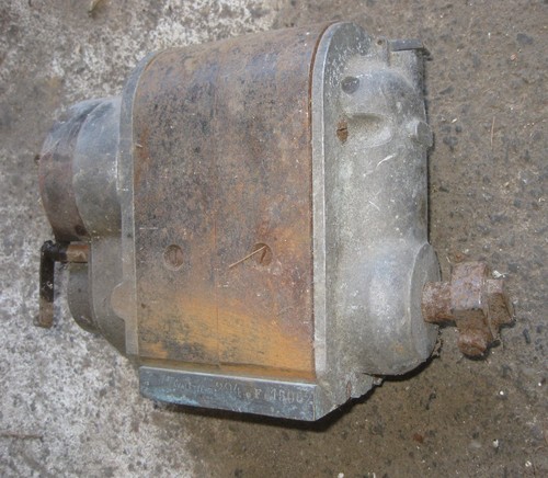 Magneto automobile lavalette - automobile,