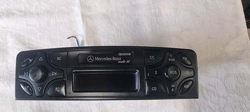 Autoradio mercedes audio - mercedes, 10
