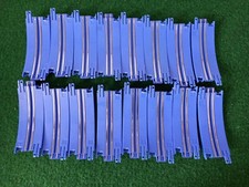 16 Rails bleue pour circuit