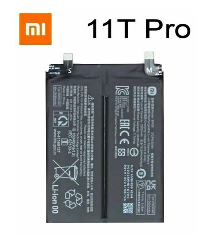 Batterie xiaomi 11t pro - mi, 5g