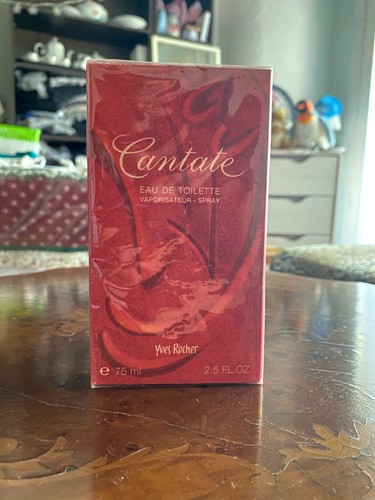 Parfum cantate yves - cantate,