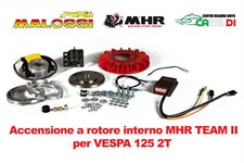 Allumage À Rotor Interieur