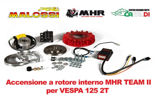 Allumage rotor interieur - allumage,
