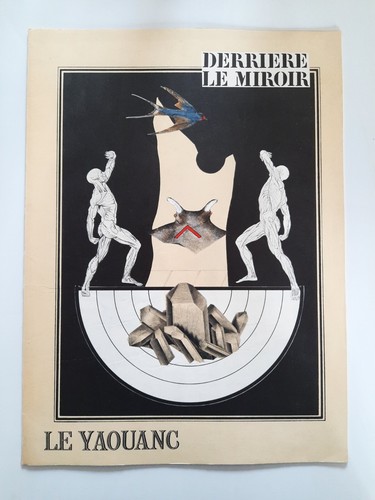 Derrière miroir le - le,