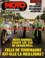 MOTO JOURNAL  575 Essai Test