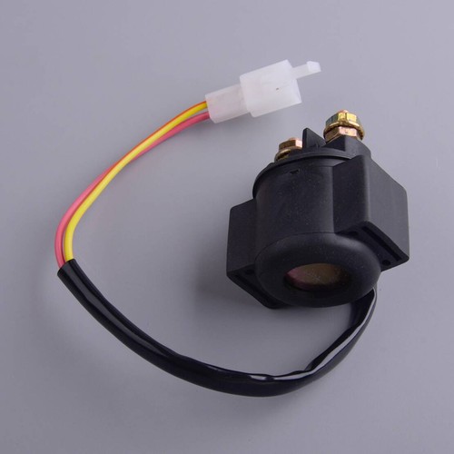New starter relay - new,