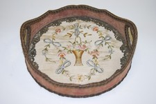 Plateau corbeille de couture