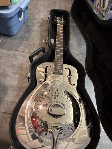 Recording king rm997h metal - king,