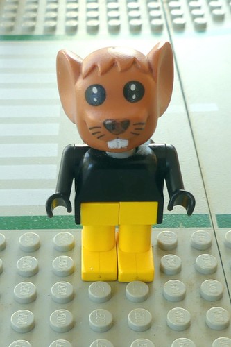 Lego figurine fabuland - lego,