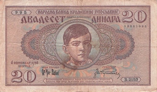 Billet banque banknote - billet,