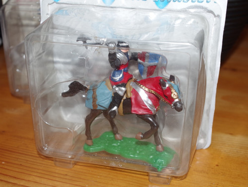 Timpo cavalier moyen - cavalier,