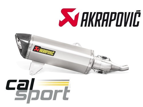 échappement akrapovic yamaha - akrapovic,