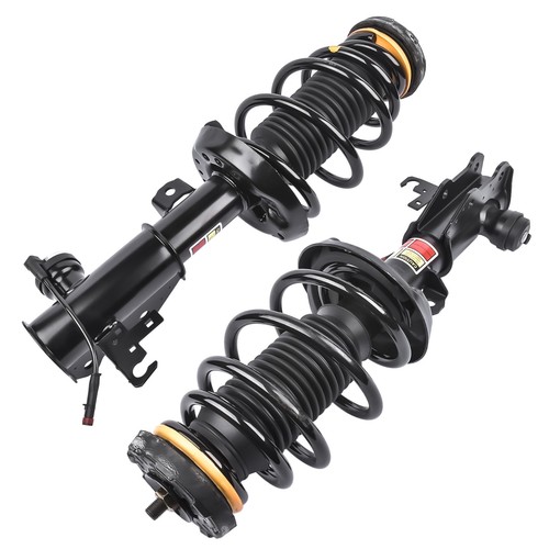 Amortisseurs pression de - 2,