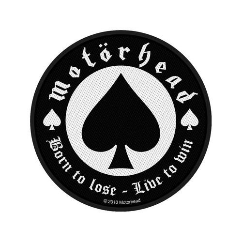 Motorhead born lose - motorhead, lose'