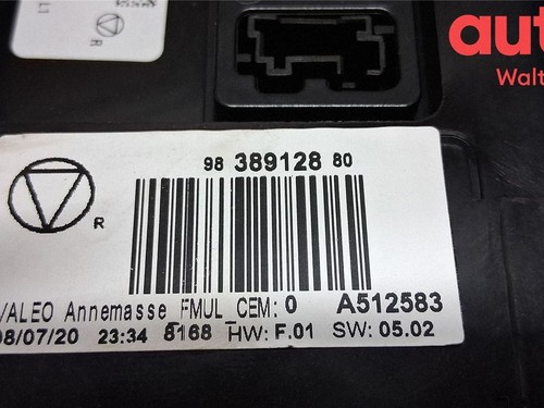 98291383zd 9838912880 écran - 98291383zd,