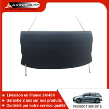🇫🇷 TABLETTE PLAGE ARRIERE PEUGEOT 308 2011- ➤96776417ZD ♻️
