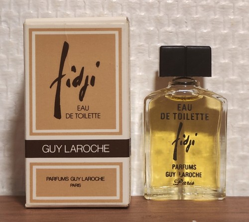 Vintage eau toilette fidji - vintage.,