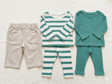 lot bebe 0/3mois marque