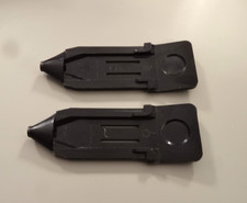 2 BEC-FILS PLATS pour