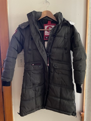 Canada goose kids jacket - canada,