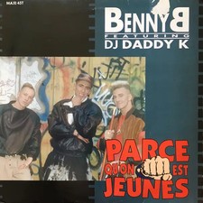 Benny B Featuring DJ Daddy K