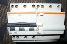 DISJONCTEUR DIFFERENTIEL