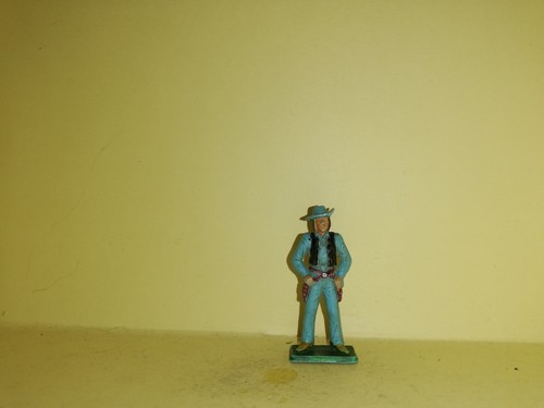 Starlux western cowboy ref - starlux,