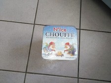 Sous verres bock coasters