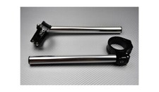 Paire Demi Guidons Inclinables