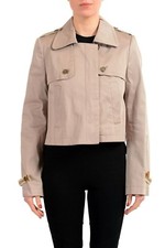 Just Cavalli Gray Button Down