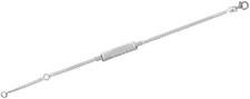 Gourmette argent 925 000 - gourmette, en