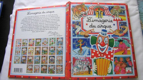 Imagerie cirque fleurus - ,