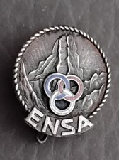 Insigne ensa ski alpinisme - ski,