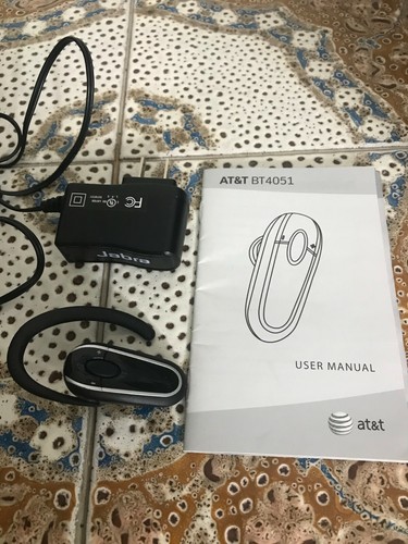 Jabra bt4051 black - jabra,