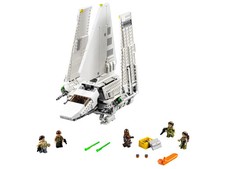 LEGO Star Wars 75094 Imperial Shuttle Tydirium – Occasion Complet Sans Boîte