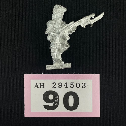 Vostroyan firstborn lasrifle - firstborn,