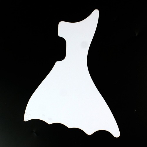 Custom guitar pickguard - guitar,