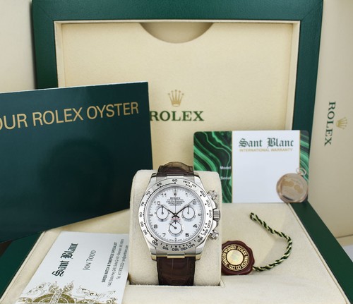 Rolex 18kt white - 18kt,