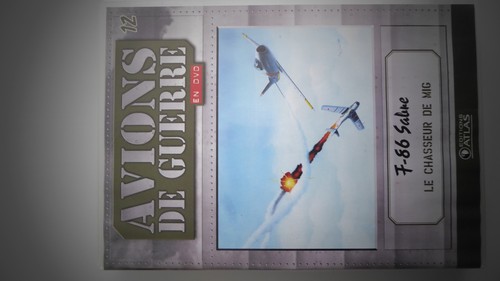 Avions guerre 86 - de, f-86