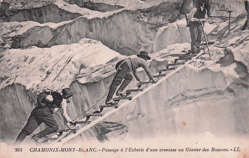 Chamonix echelle - 74*, �