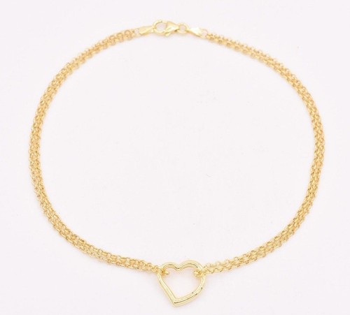 Ouvert brillant coeur - ",
