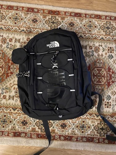 The north face backpack - the, black