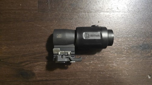 Eotech g23 magnifier sight - eotech, 3x