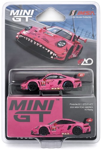 Mini roxy porsche 911 gt3 - mini,